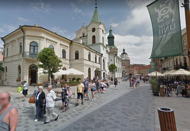 Sprawdzaliśmy, co uwieczniło Google Street View w Lublinie