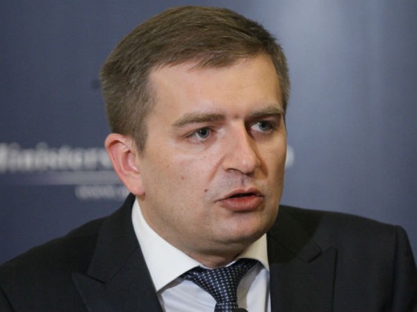 Bartosz Arłukowicz, minister zdrowia