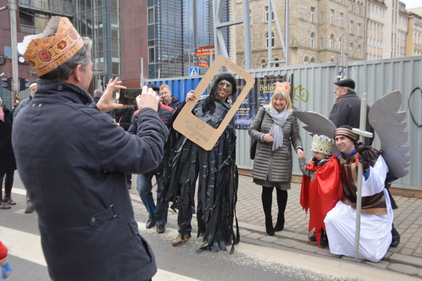 Orszak Trzech Króli, 06.01.2018.