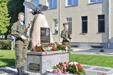 Sandomierz pamięta o „Kruku” - odsłonięcie pomnika podpułkownika Antoniego Wiktorowskiego (NOWA GALERIA ZDJĘĆ)