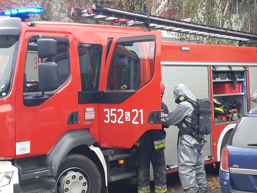 Częstochowa: bomba ekologiczna w centrum miasta