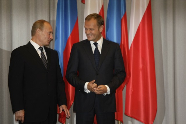 01.09.2009 Spot. Wizyta Putina w Sopocie.