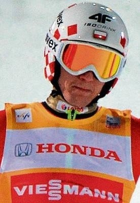 Kamil Stoch pierwsze punkty Pucharu Świata zdobył w 2005 r. FOT. PAP/GRZEGORZ MOMOT