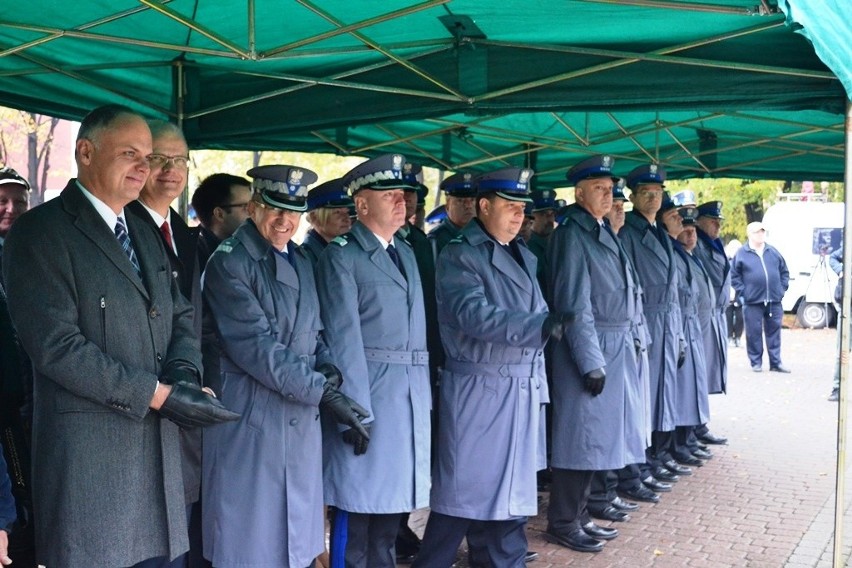 Nowy komisariat policji w Czechowicach-Dziedzicach