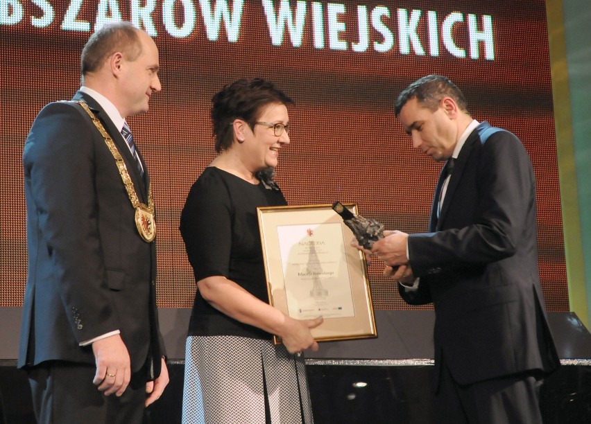  Nagrody Marszałka Województwa Kujawsko-Pomorskiego 2011 rozdane! 