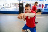 Boks. Reprezentacja Polski juniorów trenuje w Białymstoku. Trener kadry: liczą się z nami i boją się nas (zdjęcia)