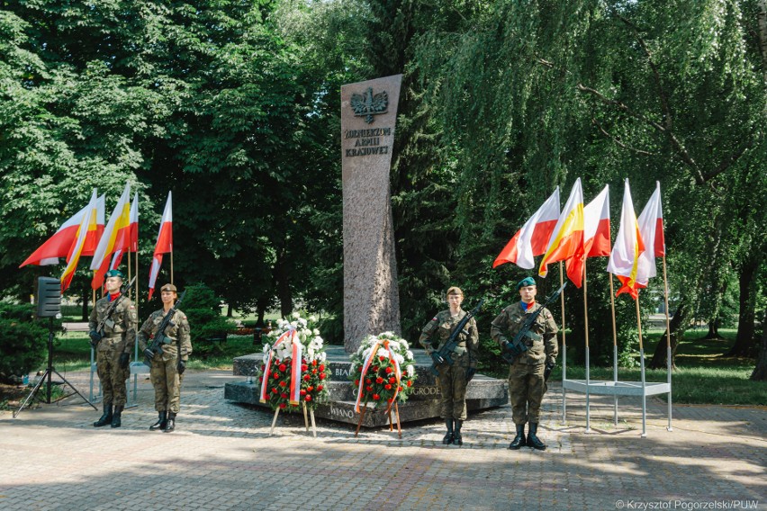 78. rocznica rozpoczęcia akcji "Burza"