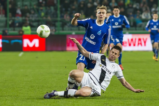 Ruch - Legia LIVE, ONLINE, NA ŻYWO