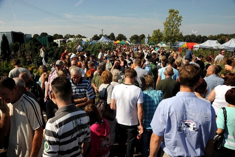 Targi w Barzkowicach - Agro Pomerania 2010