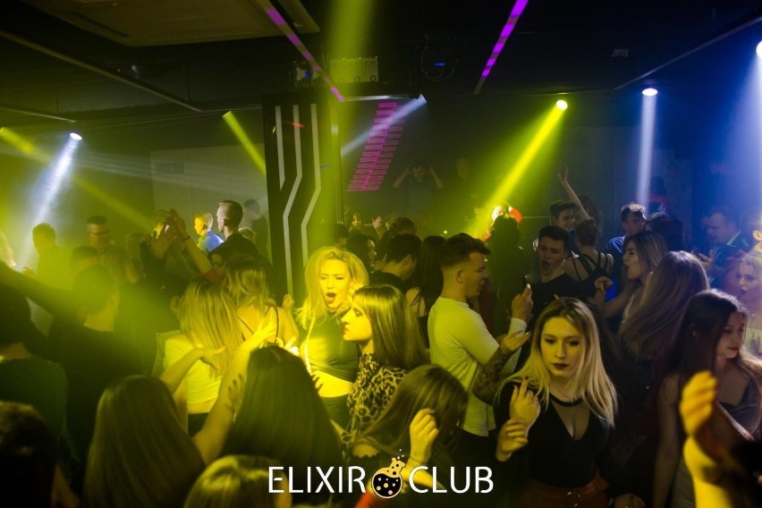 ELIXIR CLUB w Białymstoku został zamknięty i wystawiony na...