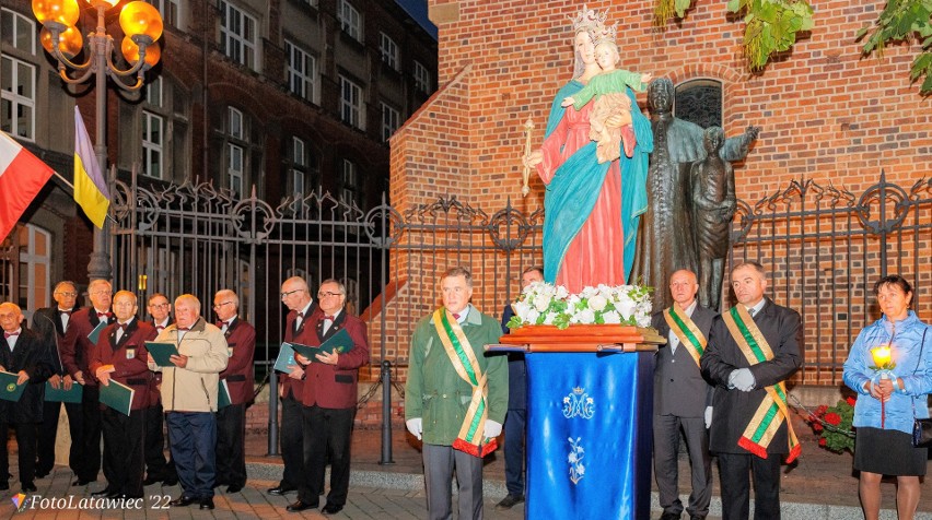 W parafii księży salezjanów w Oświęcimiu świętowano potrójny...