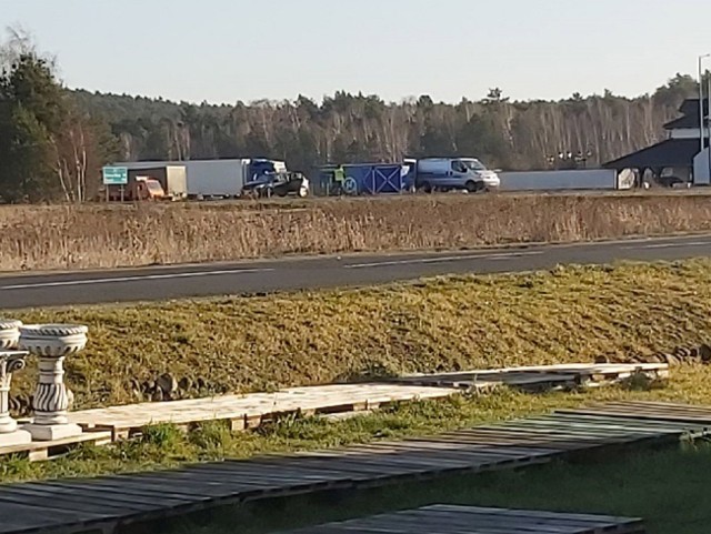 Nie po raz pierwszy na skrzyżowaniu w okolicach Gubinka oraz Sękowic dochodzi do wypadku z tragicznym skutkiem.