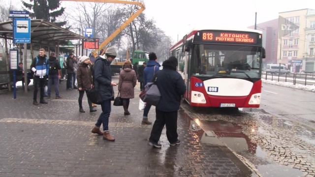 Czy darmowa komunikacja KZK GOP w czasie smogu jest dobrym rozwiązaniem?