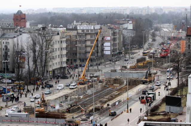 Radni SLD twierdzą, że drugi przetarg na rozbudowę i modernizację trasy W-Z może urealnić stawki proponowane przez oferentów