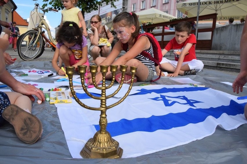 Rynek Kościuszki. IX Festiwal Kultury Żydowskiej „Zachor -...