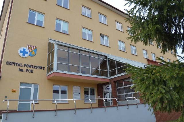 Szpital w Nisku został zamknięty dla osób niewymagających hospitalizacji lub diagnostyki