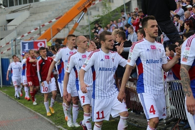 Górnik Zabrze - Pogoń Szczecin