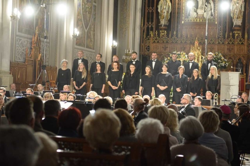 Zakończył się Tydzień Kultury Chrześcijańskiej w Radomiu. Na finał był piękny koncert w katedrze 