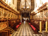 Zakrystia w kościele świętego Jana Chrzciciela w Skalbmierzu zyskała nowy blask. Prace renowacyjne trwały 7 lat (ZDJĘCIA)