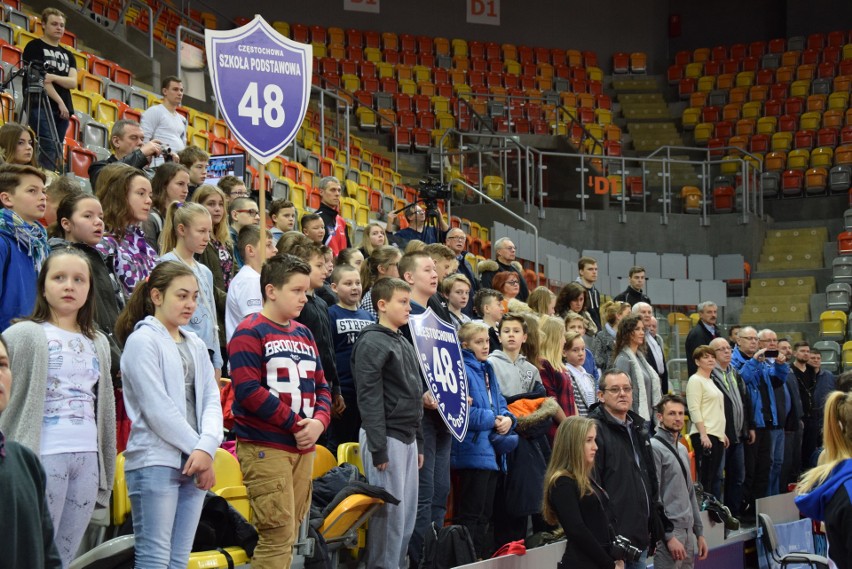 Mistrzostwa Polski w tenisie stołowym w Hali Sportowej Częstochowa ZDJĘCIA