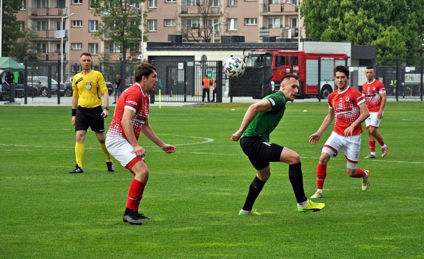 Walcząca o ligowe podium Stal Stalowa Wola zremisowała z...