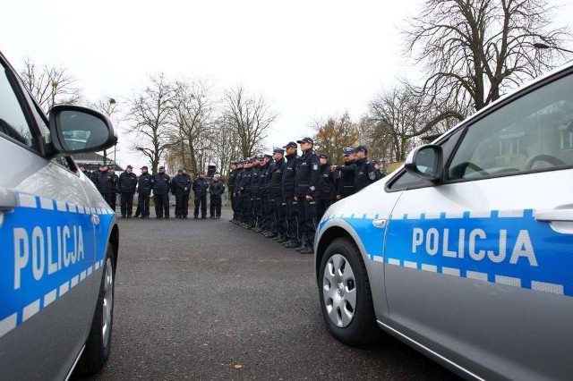 Policja w Poznaniu: Nowe radiowozy z monitoringiem interwencji