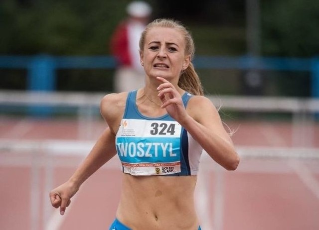 Natalia Wosztyl.