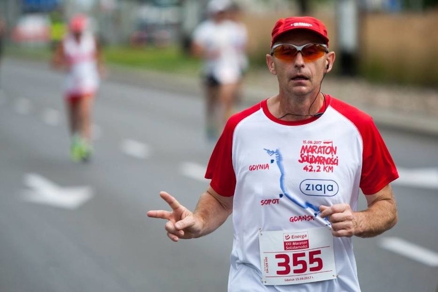 ORLEN Maraton Solidarności 15.08.2019 na ulicach Trójmiasta. Duże zmiany w funkcjonowaniu komunikacji miejskiej. W czwartek utrudnienia