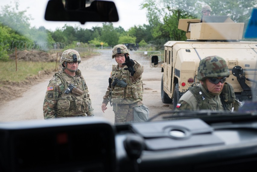 Odbędzie się to w ramach ćwiczeń „Anakonda 16”. Zasadnicze...