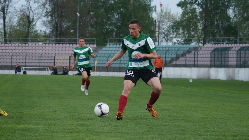 Pierwszoligowe derby pomiędzy GKS Tychy, a GKS Katowice...