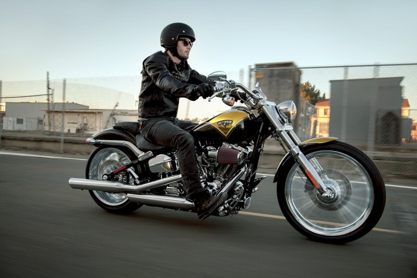 Harley-Davidson® CVO™ Breakout™, Fot: Harley-Davidson