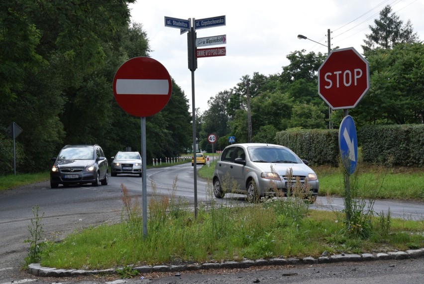 Wylotowa droga wojewódzka nr 494 w Oleśnie zostanie...