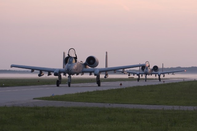 A-10 Thunderbolt