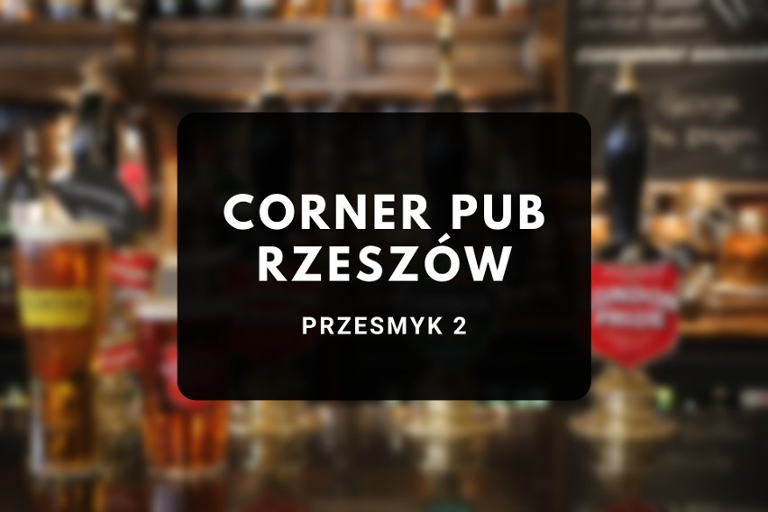 Te puby w Rzeszowie są najbardziej polecane przez mieszkańców. Zobacz, gdzie wybrać się w weekendowy wieczór