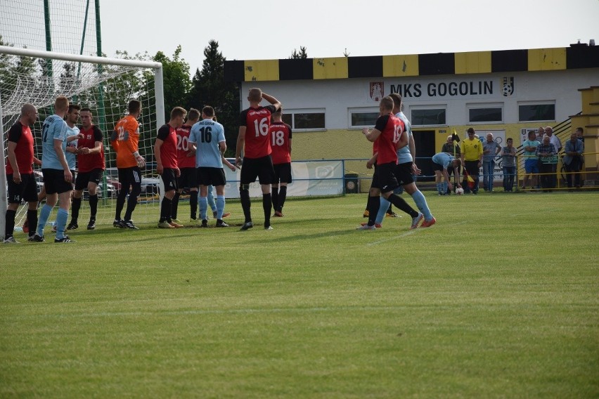 MKS Gogolin - Start Namysłów 0-0.