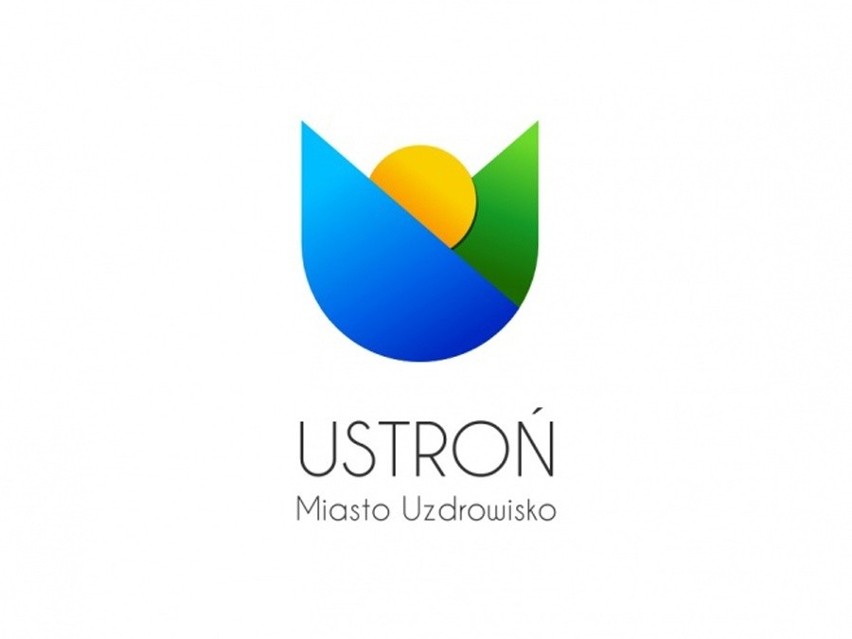 Logotyp Ustronia wybrany - znamy zwycięzców konkursu [PROJEKTY]