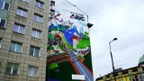 Wyjątkowe murale w Chełmnie. Jednego nie widzieliście [zdjęcia]