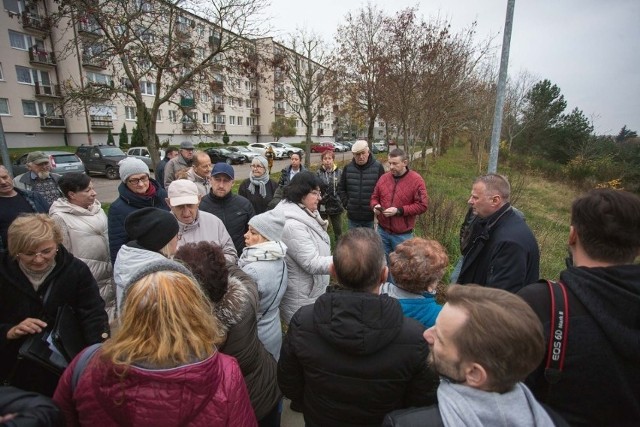 Dzięki naciskom mieszkańców, zagospodarowany teren przy ul. Górnej znajdzie się pod okiem kamer.