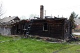Załuskie Koronne: W pożarze drewnianego domu zginął właściciel