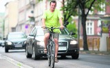 Czytelnik: Słupsk to nieprzyjazne rowerzystom miasto 