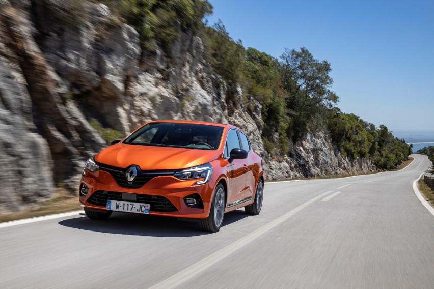 3. Renault Clio: 2018