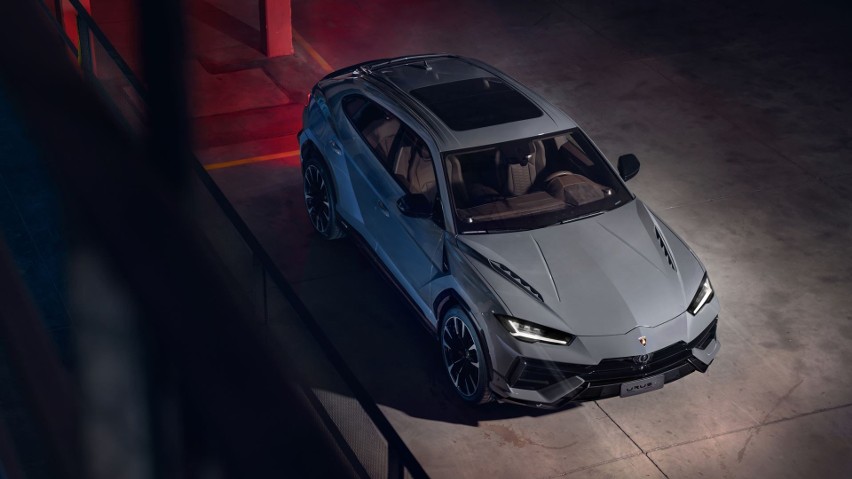 Lamborghini Urus S. Kolejna odsłona bestsellerowego Super SUV-a