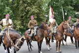 Pielgrzymka Kawalerzystów na Jasną Górę z Łomży i Ostrołęki. Zobaczcie zdjęcia