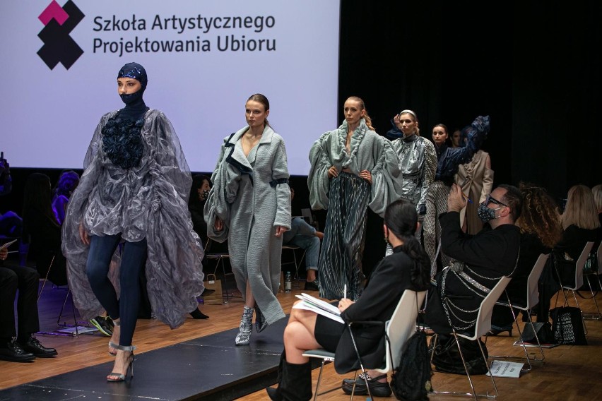 Konkurs Cracow Fashion Awards odbył się 7 września w Centrum...