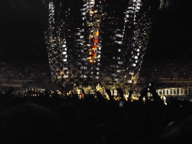 Koncert U2 w Polsce