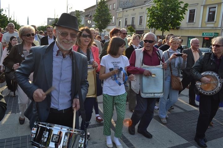 Jedenasta edycja Hot Jazz Spring rozpoczęła się od...