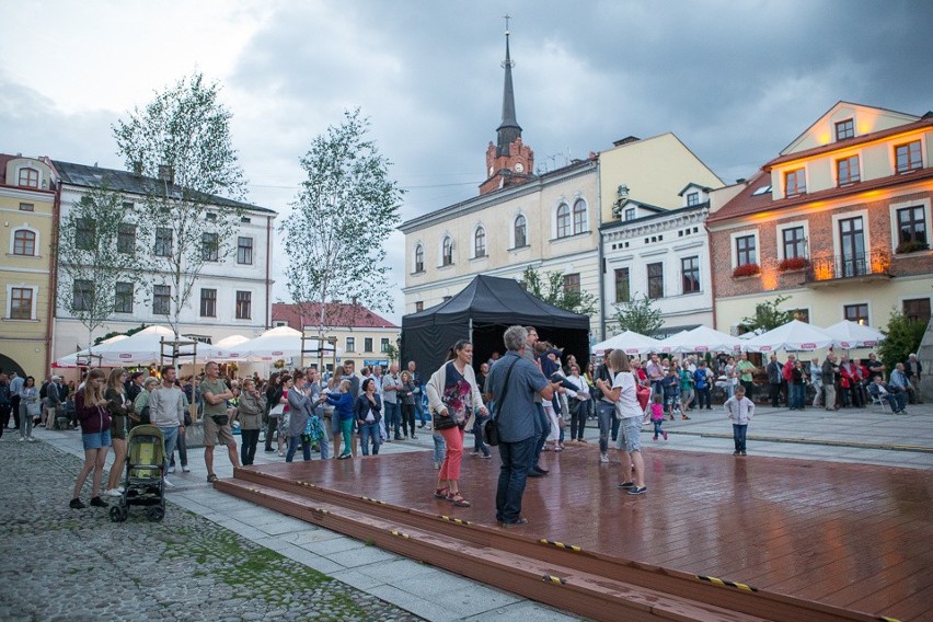 Jazzowy Rynek w Tarnowie