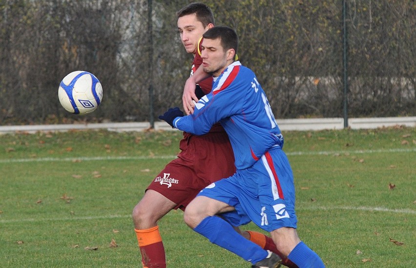 Puchar Polski. LKS Rusocin - Orzeł Źlinice 1:3