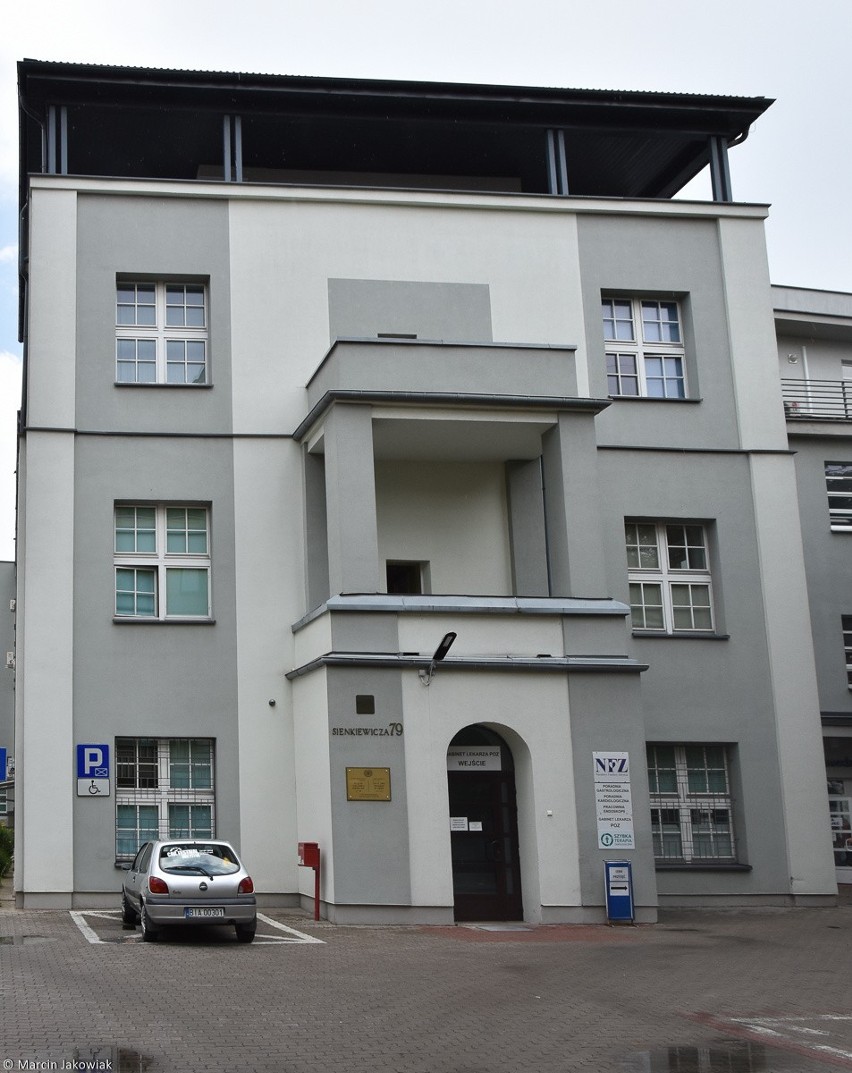 Szpital miejski w Białymstoku ma zyskać 12 nowych sal