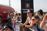 Triathloniści‎ na start! Zobacz fotorelację z weekendowych zawodów sportowych, które odbyły się w Kraśniku